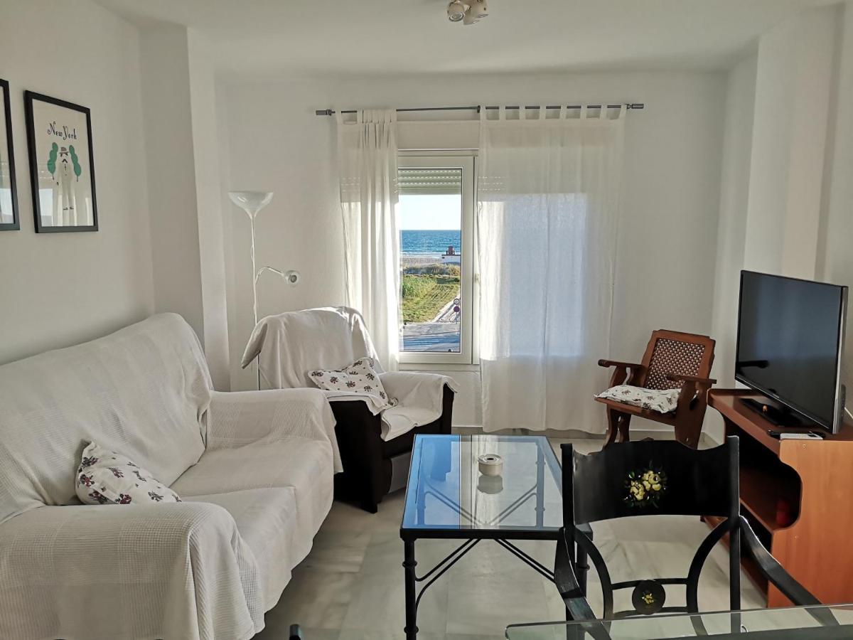 Apartamento Dos Faros Conil De La Frontera Exterior foto