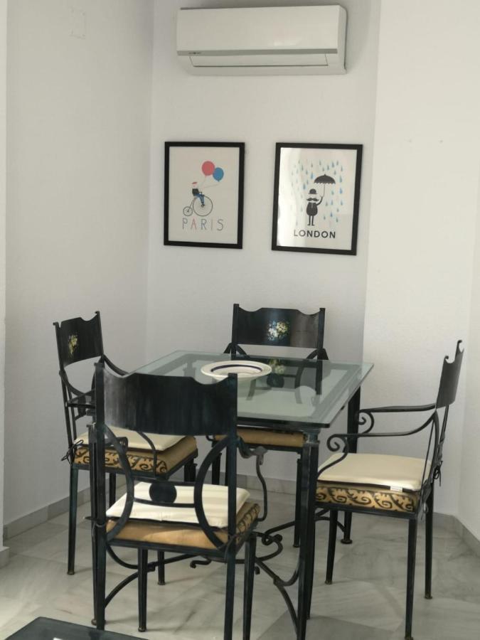 Apartamento Dos Faros Conil De La Frontera Exterior foto