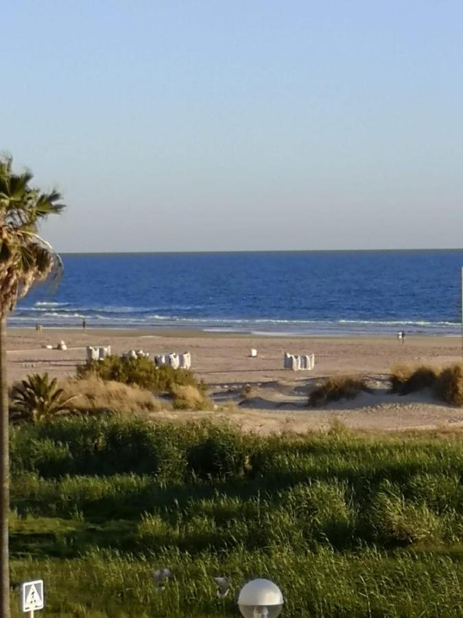 Apartamento Dos Faros Conil De La Frontera Exterior foto