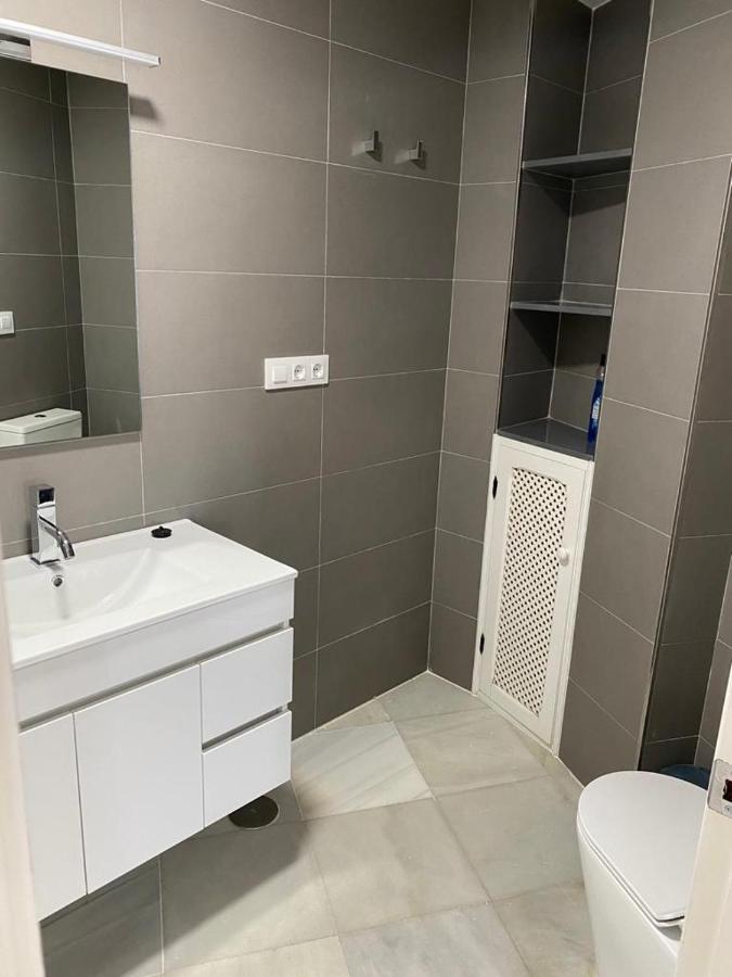 Apartamento Dos Faros Conil De La Frontera Exterior foto