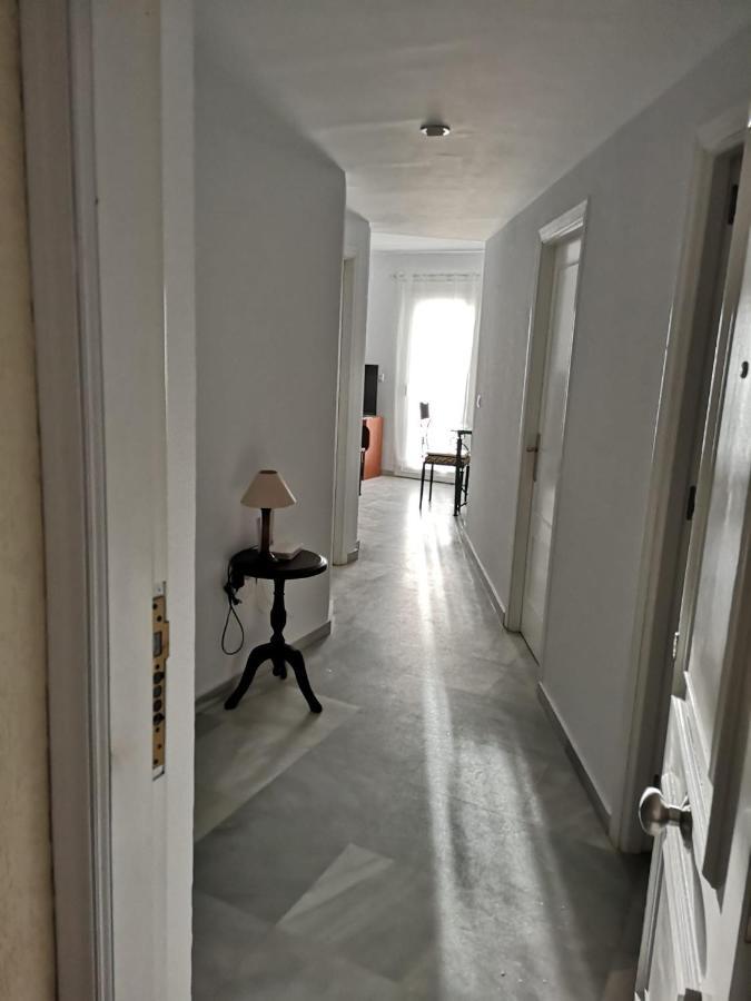 Apartamento Dos Faros Conil De La Frontera Exterior foto