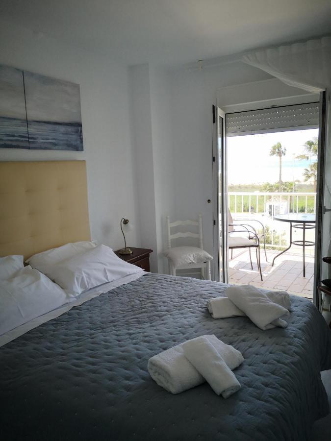 Apartamento Dos Faros Conil De La Frontera Exterior foto