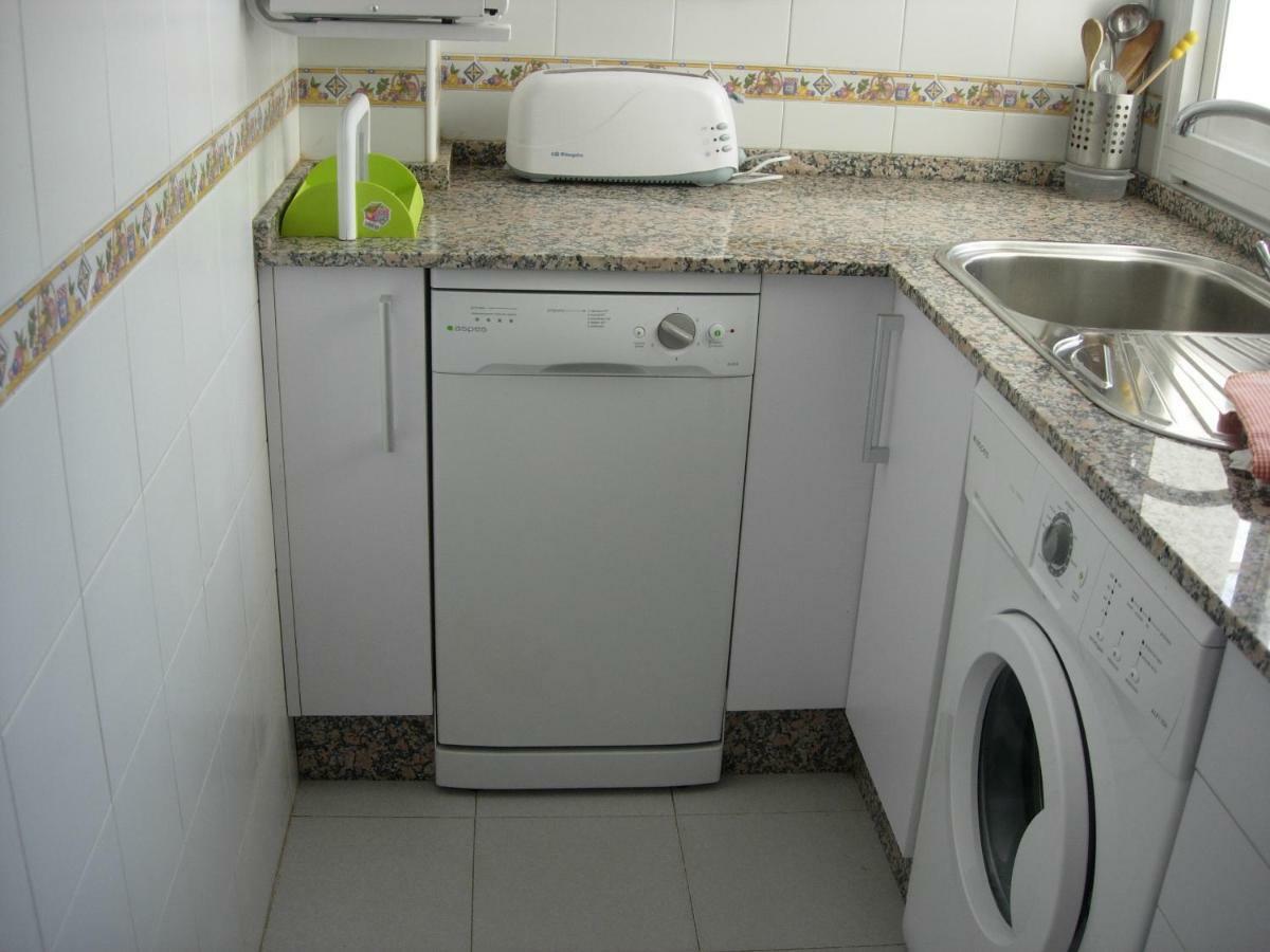 Apartamento Dos Faros Conil De La Frontera Exterior foto
