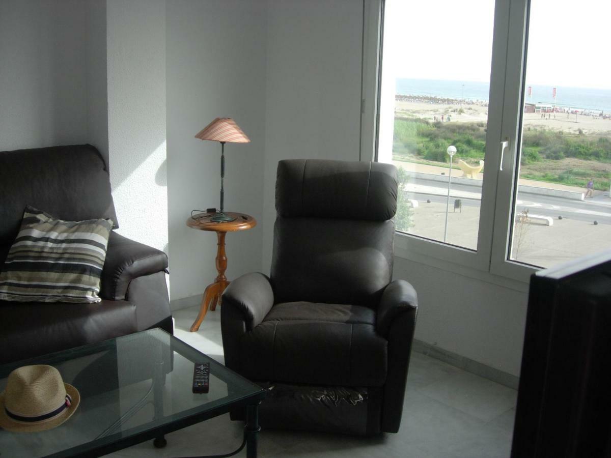 Apartamento Dos Faros Conil De La Frontera Exterior foto
