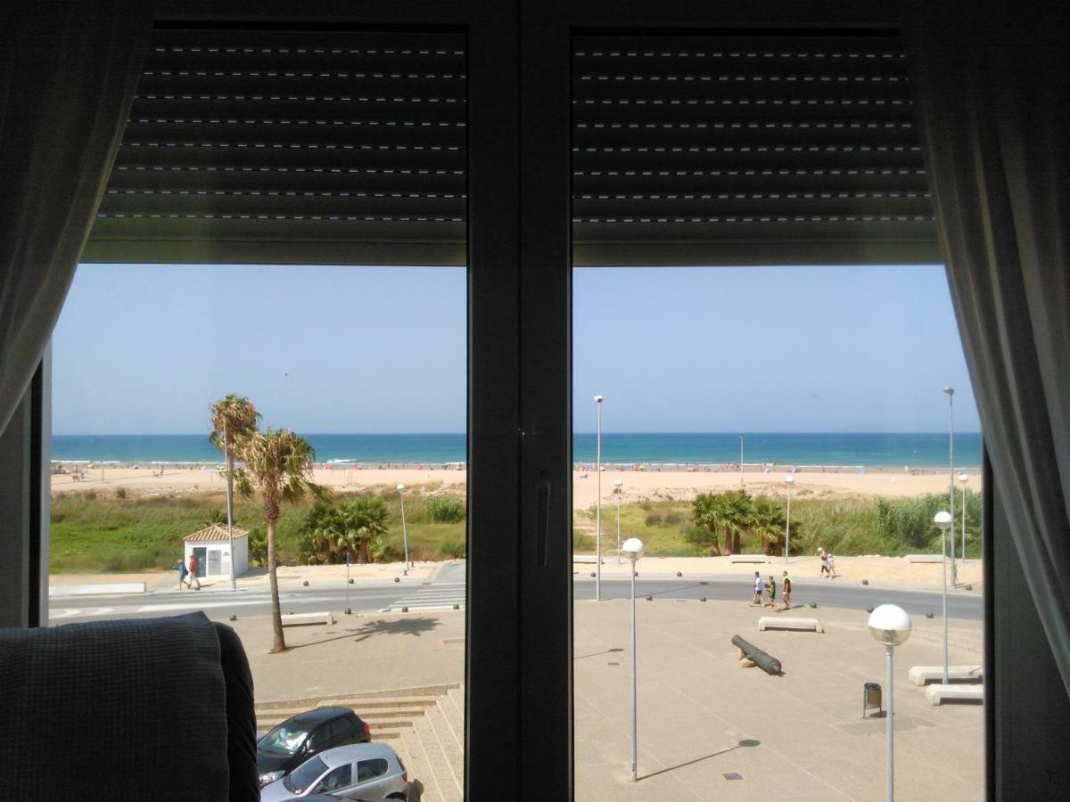 Apartamento Dos Faros Conil De La Frontera Exterior foto
